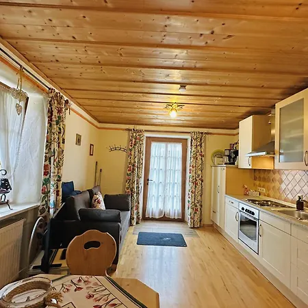 Διαμέρισμα Schneikart Aschau im Chiemgau