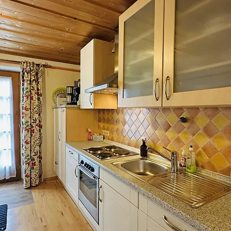 Schneikart Apartment Aschau im Chiemgau