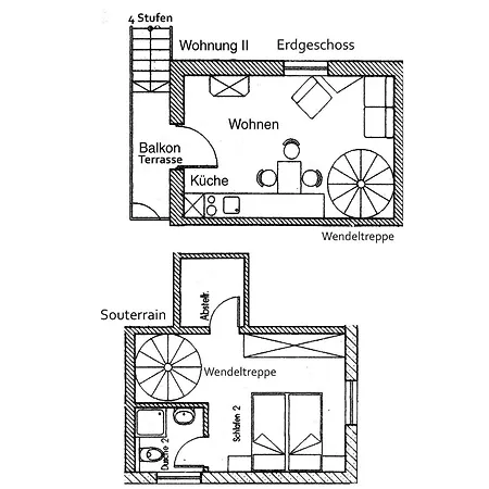 Schneikart Apartment *