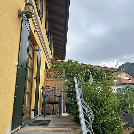 Schneikart Aschau im Chiemgau